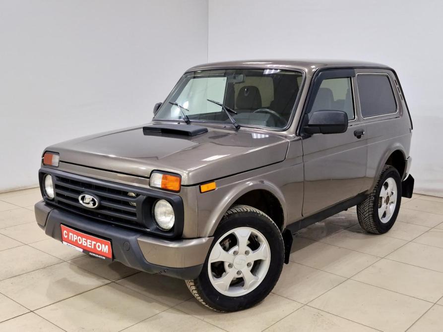 Lada (ВАЗ) 2121 (4x4) I Рестайлинг Альметьевск  - изображение 1