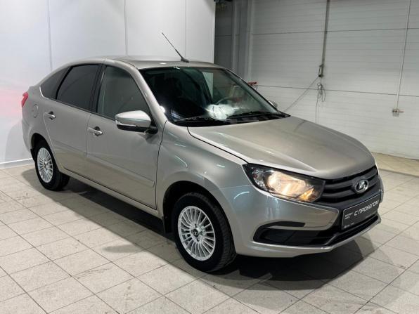 Lada (ВАЗ) Granta I Рестайлинг с пробегом 2021 года, цена 735 000 рублей, 80000 км, хэтчбек, Автокод Объявления