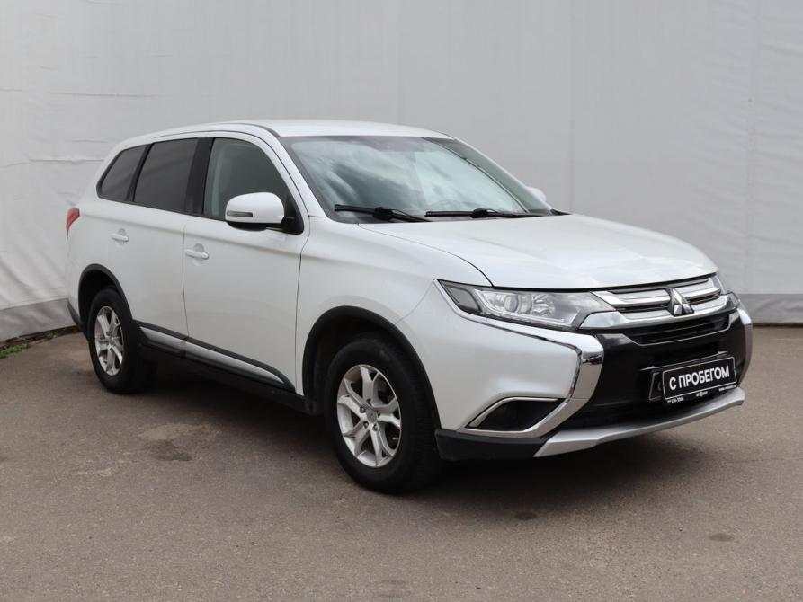 Mitsubishi Outlander III Рестайлинг 2 Москва  - изображение 3