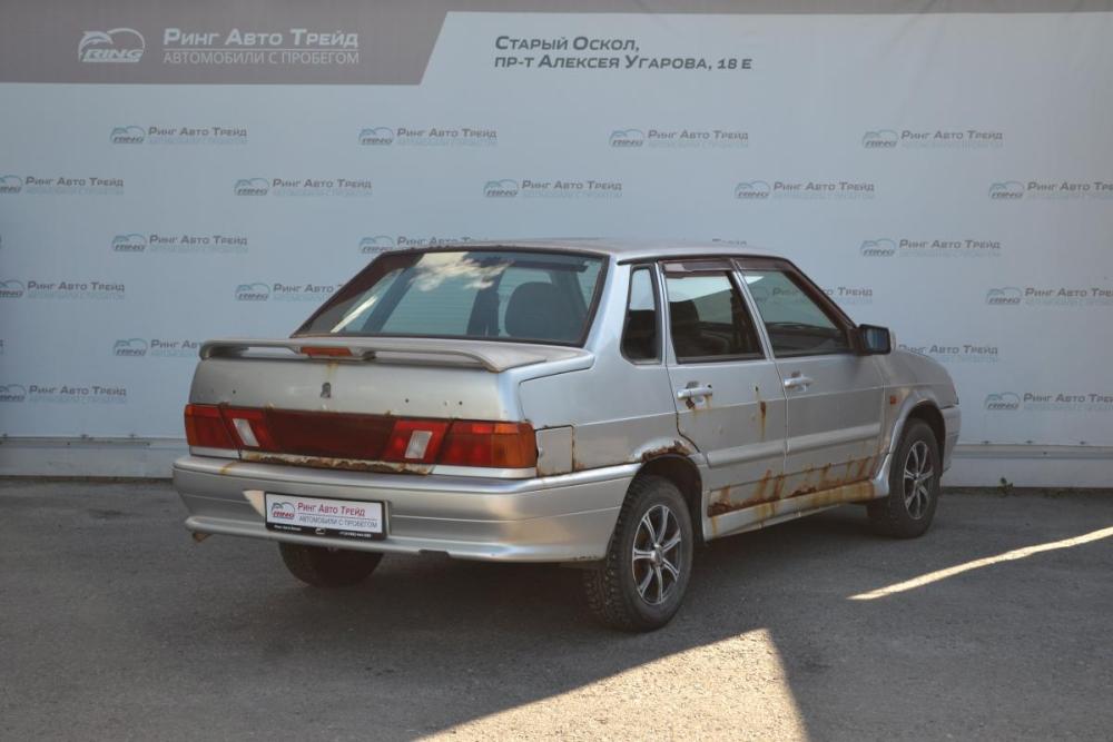 Lada (ВАЗ) 2115 Старый Оскол  - изображение 3