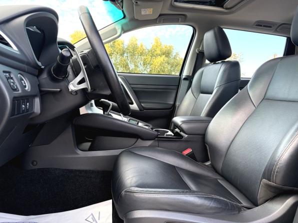 Mitsubishi Montero Sport III Рестайлинг с пробегом 2023 года, цена 4 100 000 рублей, 37955 км, внедорожник, Автокод Объявления