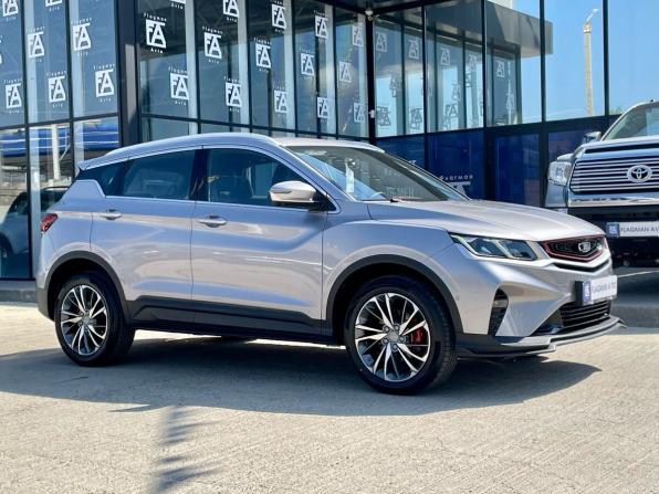 Belgee X50 с пробегом 2024 года, цена 1 860 000 рублей, 25700 км, внедорожник, Автокод Объявления