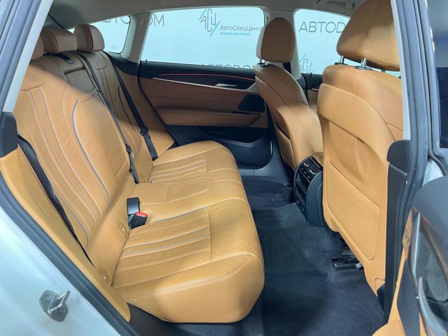 BMW 6 серии IV (G32) Москва  - изображение 8