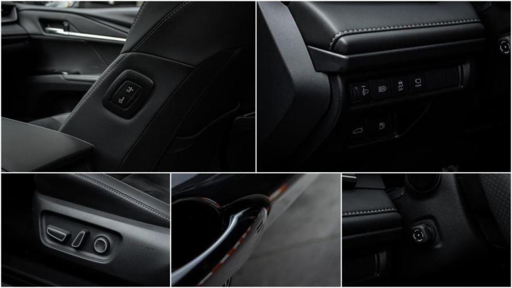 Toyota Camry IX (XV80) China Market Москва  - изображение 24