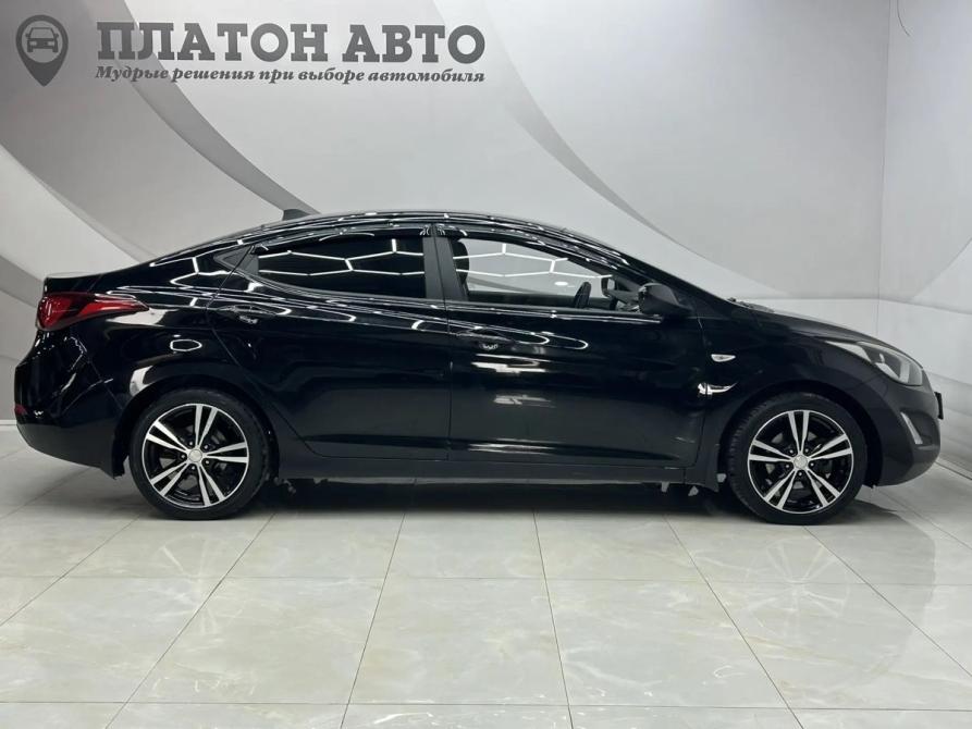 Hyundai Elantra V (MD) Воронеж  - изображение 4