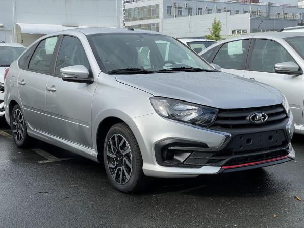 Новый Lada (ВАЗ) Granta I Рестайлинг 2026 года, цена 1 429 000 рублей, лифтбек, Автокод Объявления