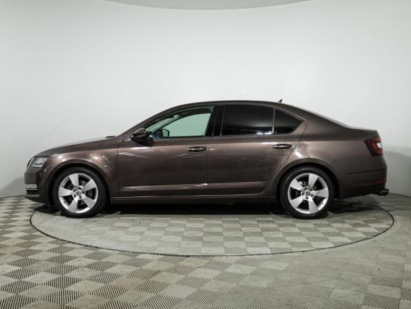 Skoda Octavia III (A7) Рестайлинг с пробегом 2018 года, цена 1 549 700 рублей, 136327 км, лифтбек, Автокод Объявления