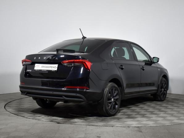Skoda Rapid II с пробегом 2021 года, цена 1 691 000 рублей, 83835 км, лифтбек, Автокод Объявления
