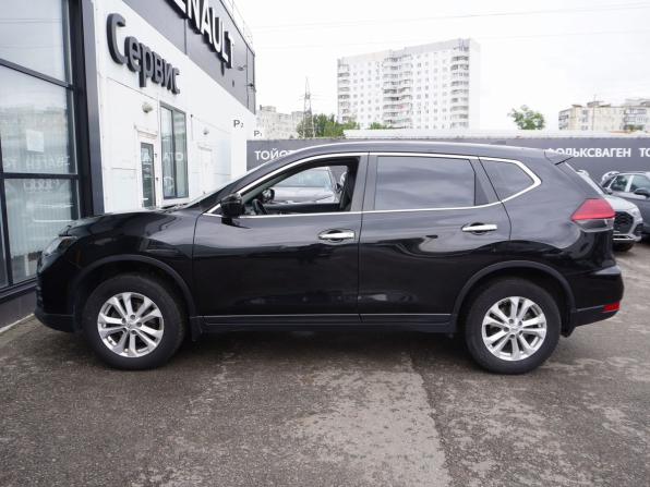 Nissan X-Trail III Рестайлинг с пробегом 2019 года, цена 2 163 000 рублей, 83821 км, внедорожник, Автокод Объявления
