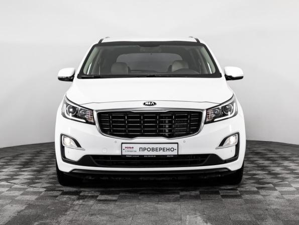 Kia Carnival III с пробегом 2019 года, цена 2 499 000 рублей, 54364 км, минивэн, Автокод Объявления