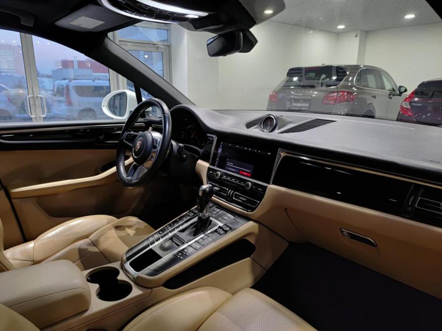 Porsche Macan I Рестайлинг Казань  - изображение 13