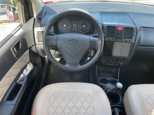 Hyundai Getz I Рестайлинг с пробегом 2008 года, цена 500 000 рублей, 157600 км, хэтчбек, Автокод Объявления