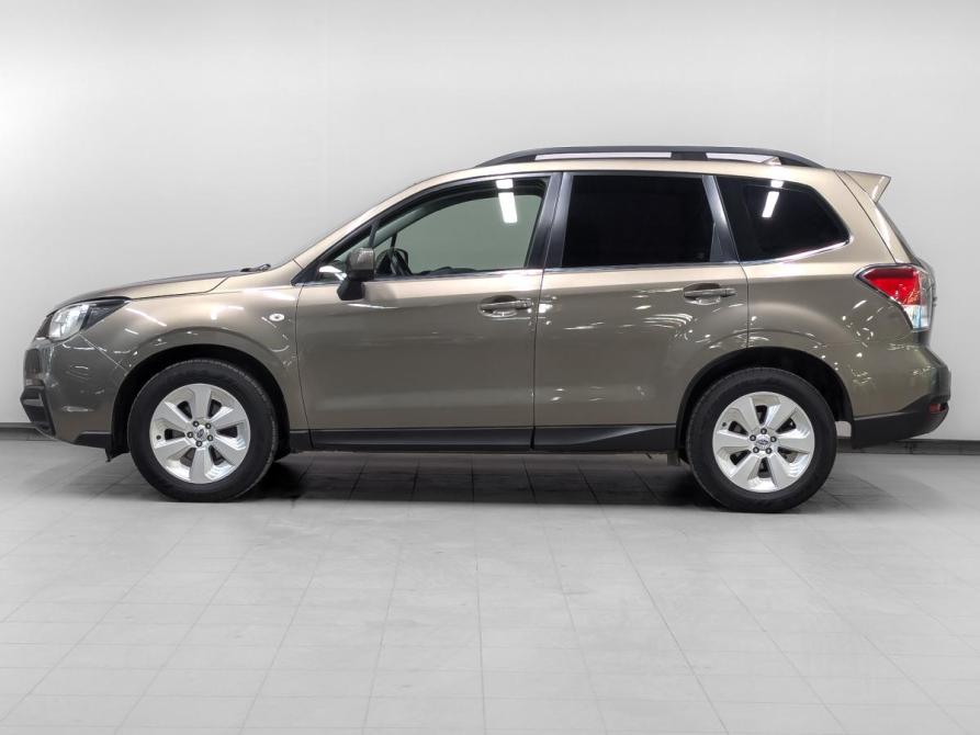 Subaru Forester IV Рестайлинг 2 Москва  - изображение 8