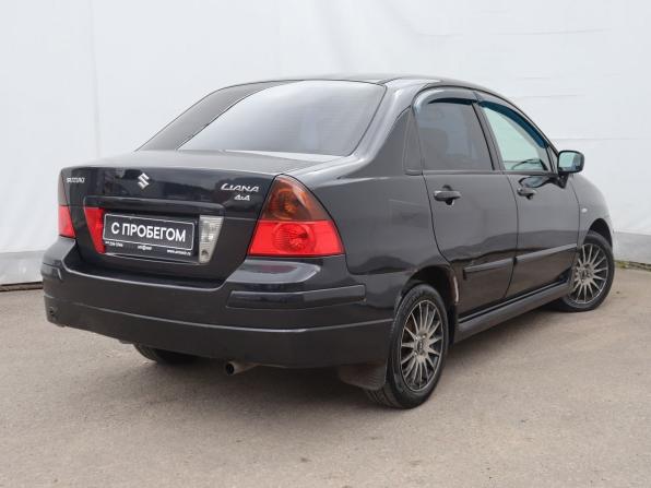 Suzuki Liana I Рестайлинг с пробегом 2006 года, цена 240 000 рублей, 192000 км, седан, Автокод Объявления