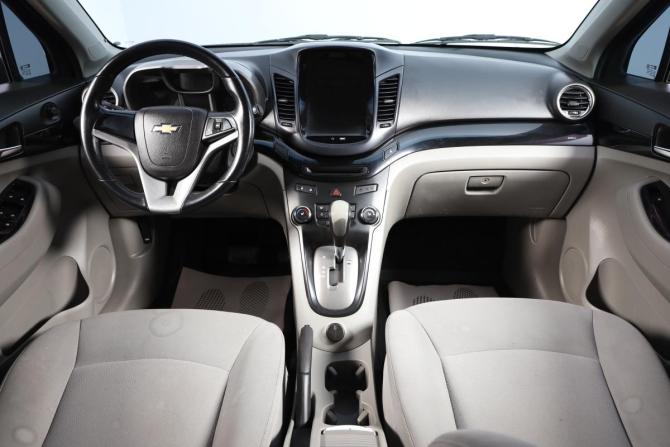 Chevrolet Orlando I с пробегом 2012 года, цена 1 099 000 рублей, 170000 км, компактвэн, Автокод Объявления