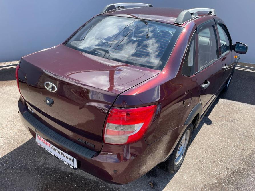 Lada (ВАЗ) Granta I Стерлитамак  - изображение 9
