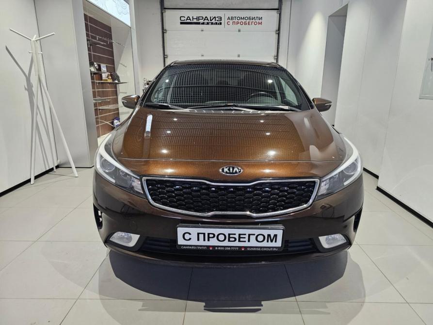 Kia Cerato III Рестайлинг (Classic) Москва  - изображение 2