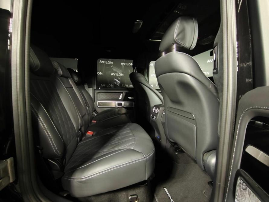 Mercedes-Benz G-Класс III (W465) Рестайлинг Москва  - изображение 15