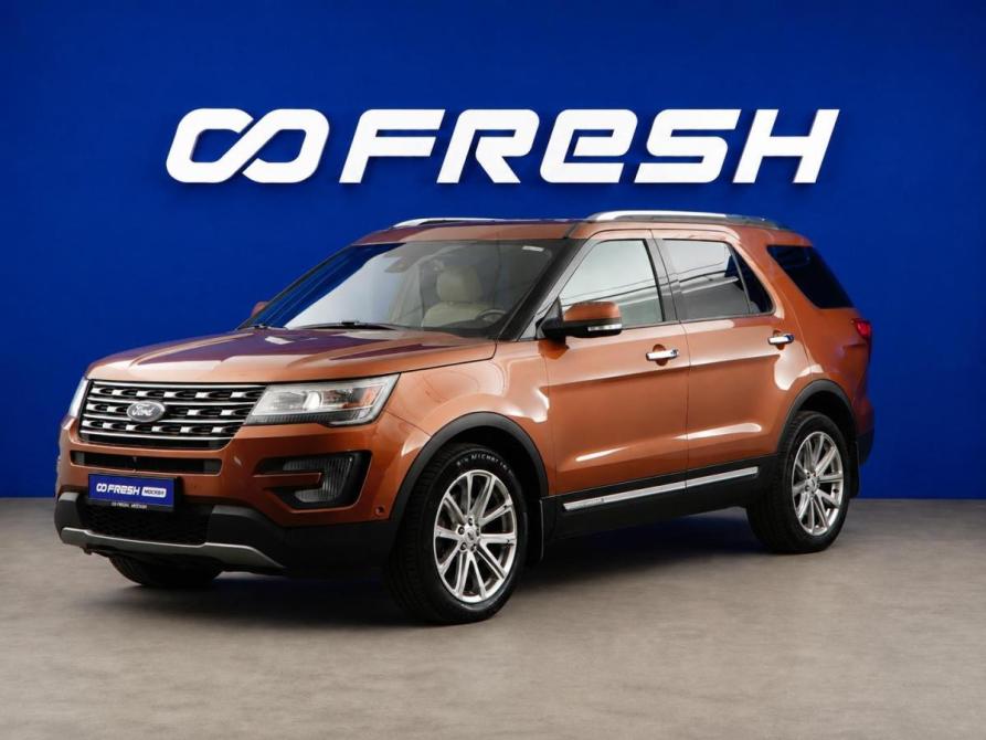 Ford Explorer V Рестайлинг 2 Москва  - изображение 5