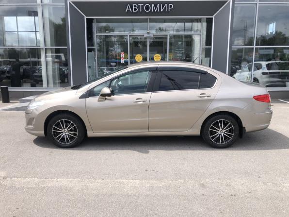 Peugeot 408 I с пробегом 2013 года, цена 740 000 рублей, 226500 км, седан, Автокод Объявления