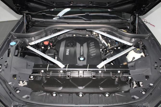BMW X5 IV (G05/G18) с пробегом 2019 года, цена 6 500 000 рублей, 113552 км, внедорожник, Автокод Объявления