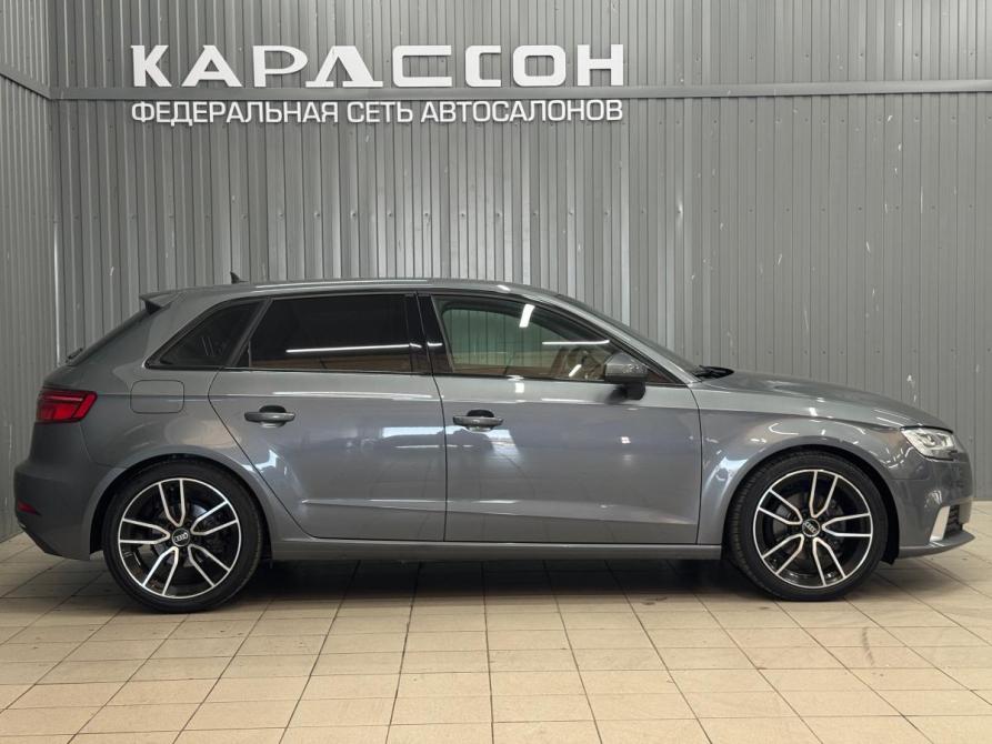 Audi A3 III (8V) Рестайлинг Магнитогорск  - изображение 6