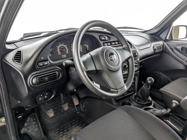 Lada (ВАЗ) Niva Travel I с пробегом 2021 года, цена 870 000 рублей, 50952 км, внедорожник, Автокод Объявления