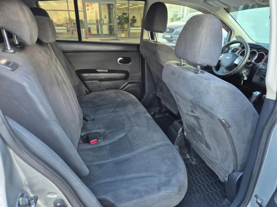 Nissan Tiida I Екатеринбург  - изображение 8