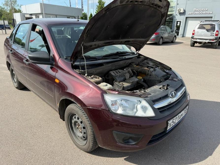 Lada (ВАЗ) Granta I Воронеж  - изображение 7