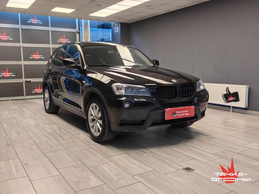 BMW X3 II (F25) Пермь  - изображение 4