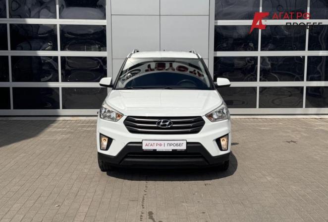 Hyundai Creta I с пробегом 2016 года, цена 1 830 000 рублей, 70627 км, внедорожник, Автокод Объявления