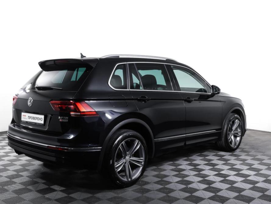 Volkswagen Tiguan II Москва  - изображение 5