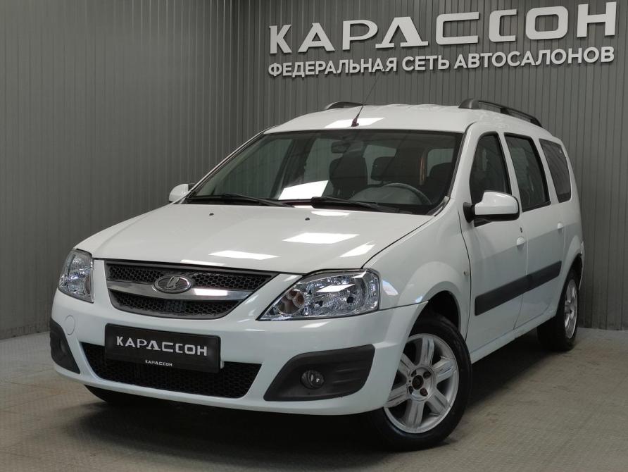 Lada (ВАЗ) Largus I Пермь  - изображение 1