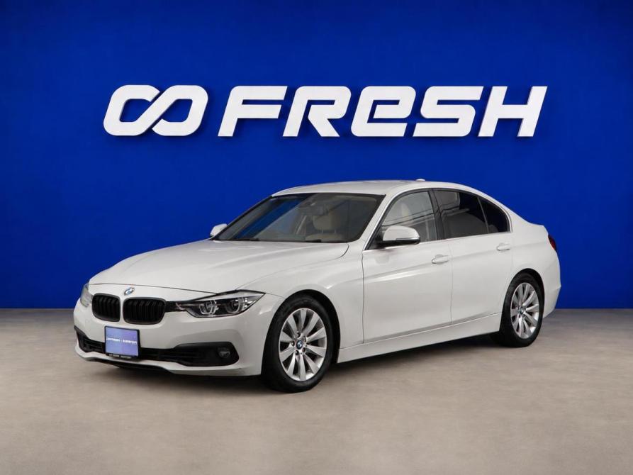 BMW 3 серии VI (F3x) Рестайлинг Москва  - изображение 5