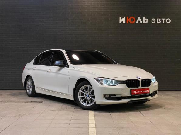 BMW 3 серии VI (F3x) с пробегом 2012 года, цена 1 550 000 рублей, 235418 км, седан, Автокод Объявления