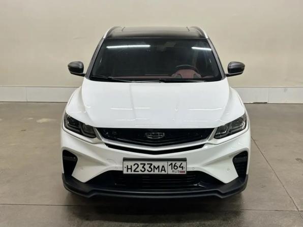 Geely Coolray I с пробегом 2023 года, цена 1 839 000 рублей, 39939 км, внедорожник, Автокод Объявления