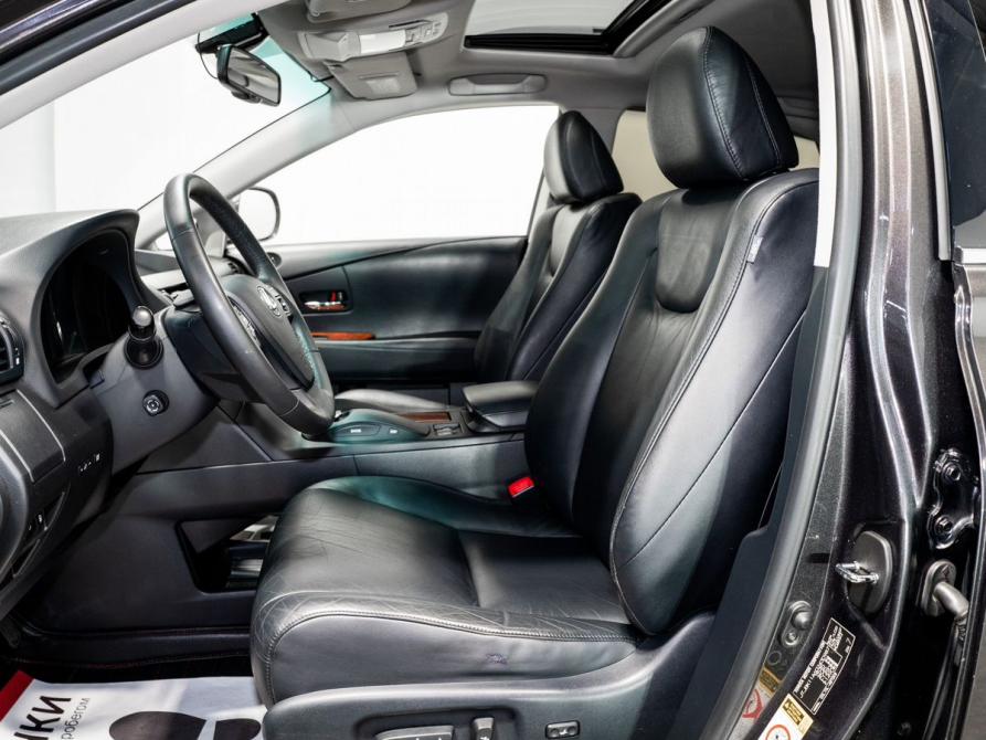 Lexus RX III Чита  - изображение 5