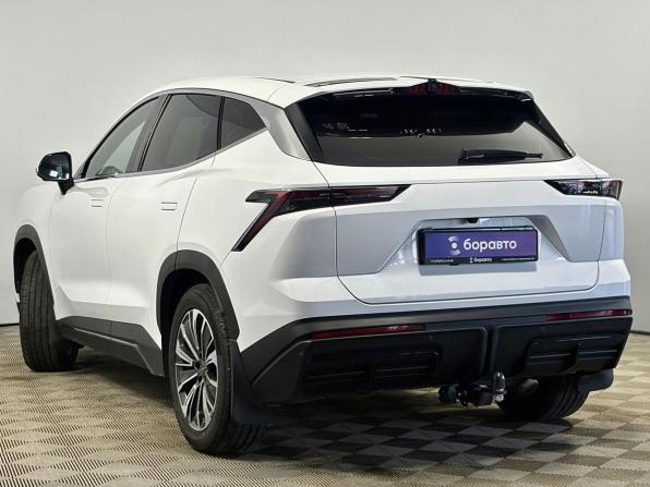 JETOUR DASHING I с пробегом 2024 года, цена 2 300 000 рублей, 27261 км, внедорожник, Автокод Объявления