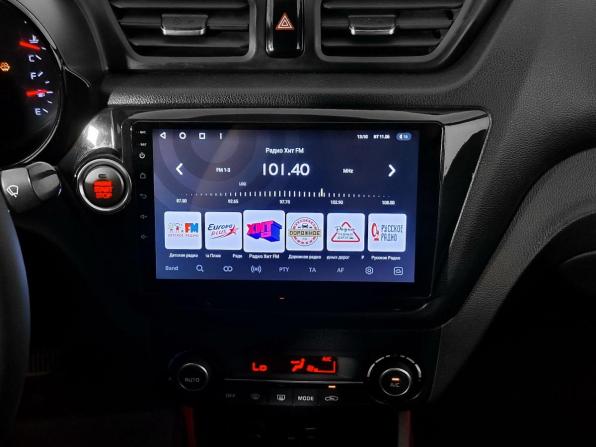 Kia Rio III Рестайлинг с пробегом 2015 года, цена 929 000 рублей, 243956 км, седан, Автокод Объявления