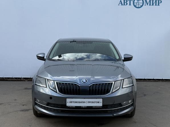 Skoda Octavia III (A7) Рестайлинг с пробегом 2017 года, цена 1 650 000 рублей, 184448 км, лифтбек, Автокод Объявления