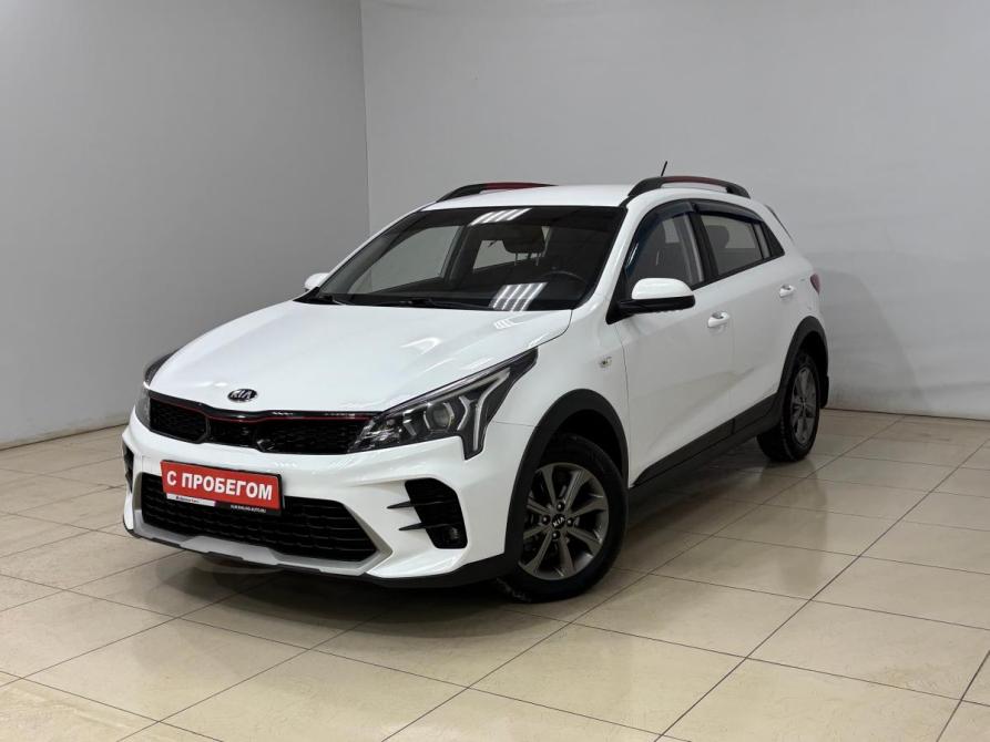 Kia Rio IV Рестайлинг Альметьевск  - изображение 1