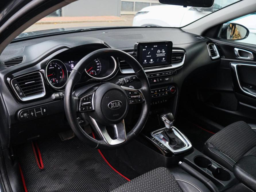 Kia Ceed III Москва  - изображение 11