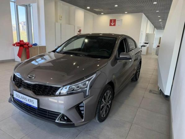 Новый Solaris KRS 2025 года, цена 2 635 000 рублей, седан, Автокод Объявления