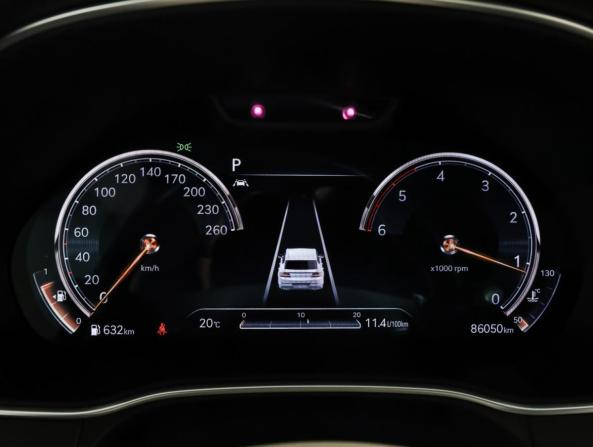 Genesis GV80 I с пробегом 2021 года, цена 5 390 000 рублей, 85929 км, внедорожник, Автокод Объявления
