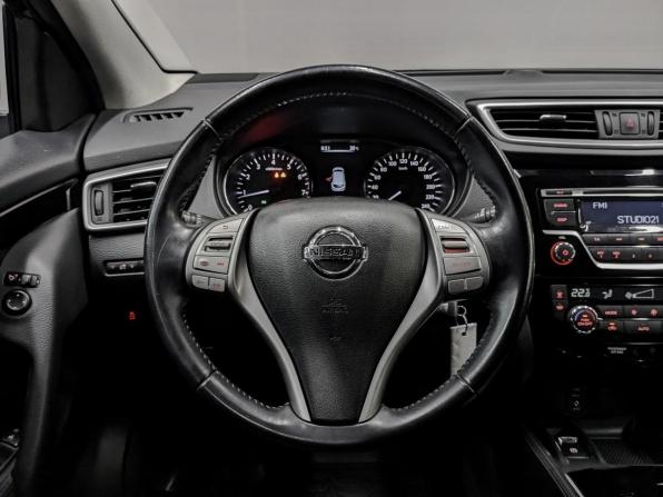 Nissan Qashqai II с пробегом 2017 года, цена 1 725 000 рублей, 59300 км, внедорожник, Автокод Объявления