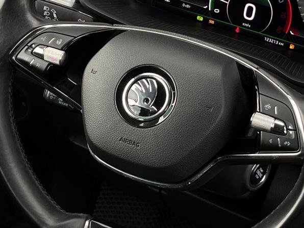 Skoda Kodiaq I с пробегом 2021 года, цена 3 174 600 рублей, 123213 км, внедорожник, Автокод Объявления
