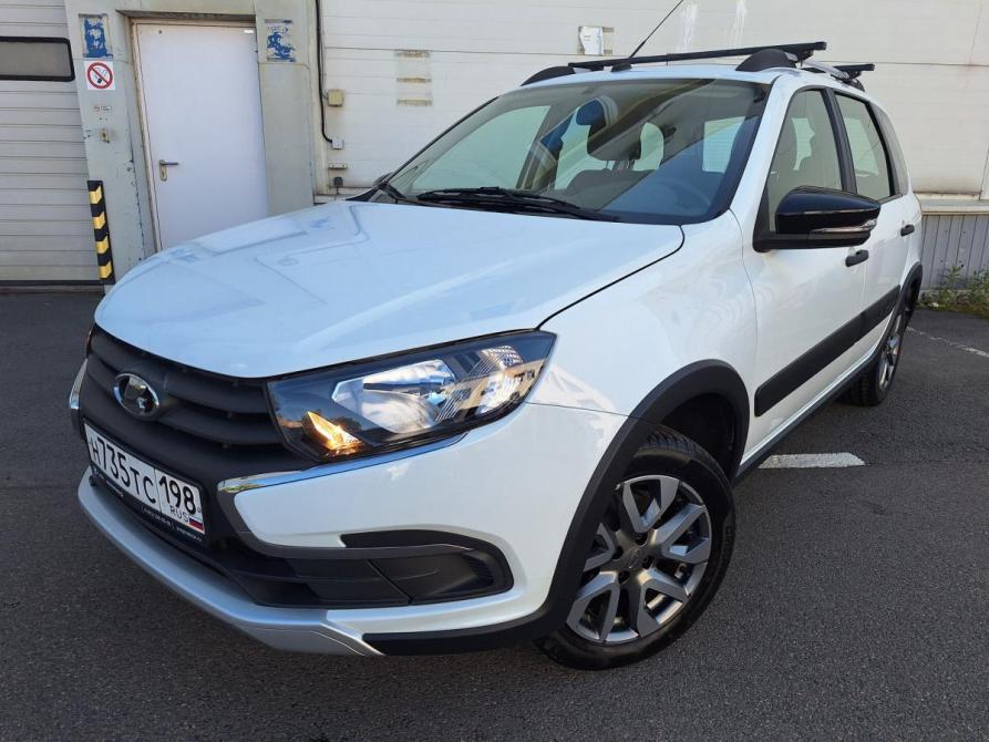 Lada (ВАЗ) Granta I Рестайлинг Санкт-Петербург  - изображение 1