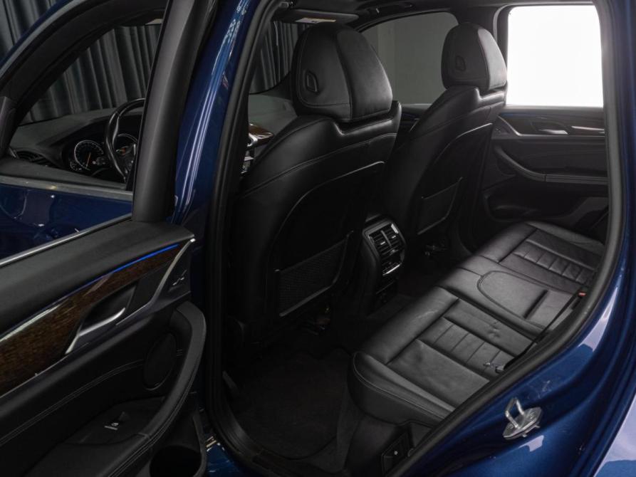 BMW X3 III (G01) Тюмень  - изображение 11