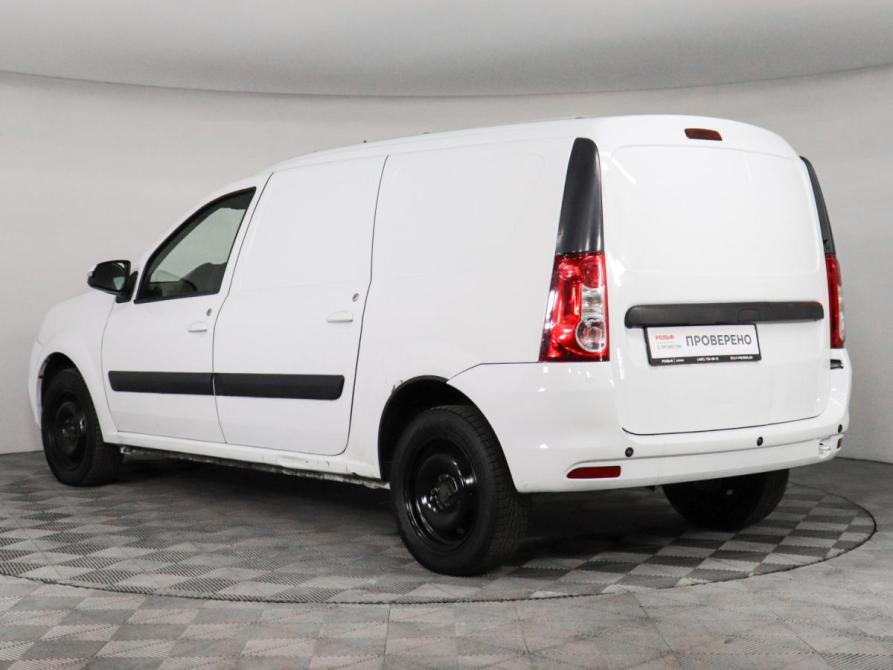 Lada (ВАЗ) Largus I Рестайлинг Химки  - изображение 8