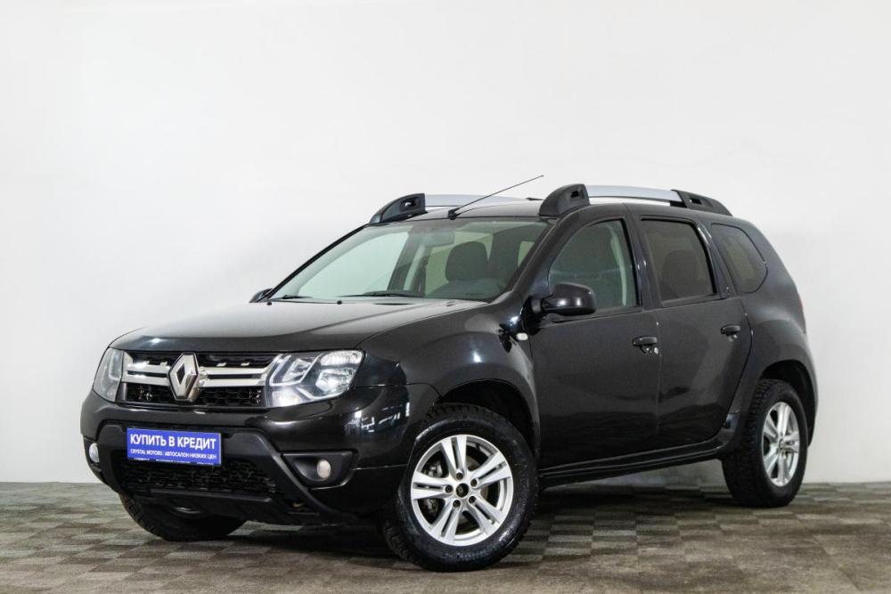 Renault Duster I Рестайлинг Сургут  - изображение 4